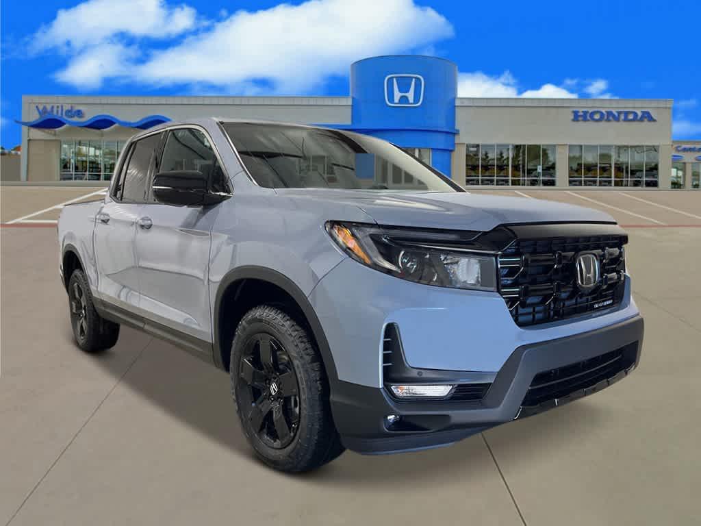 new 2026 Honda Ridgeline car, priced at $45,847