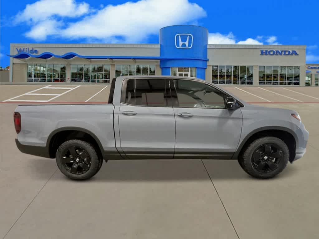 new 2026 Honda Ridgeline car, priced at $45,847