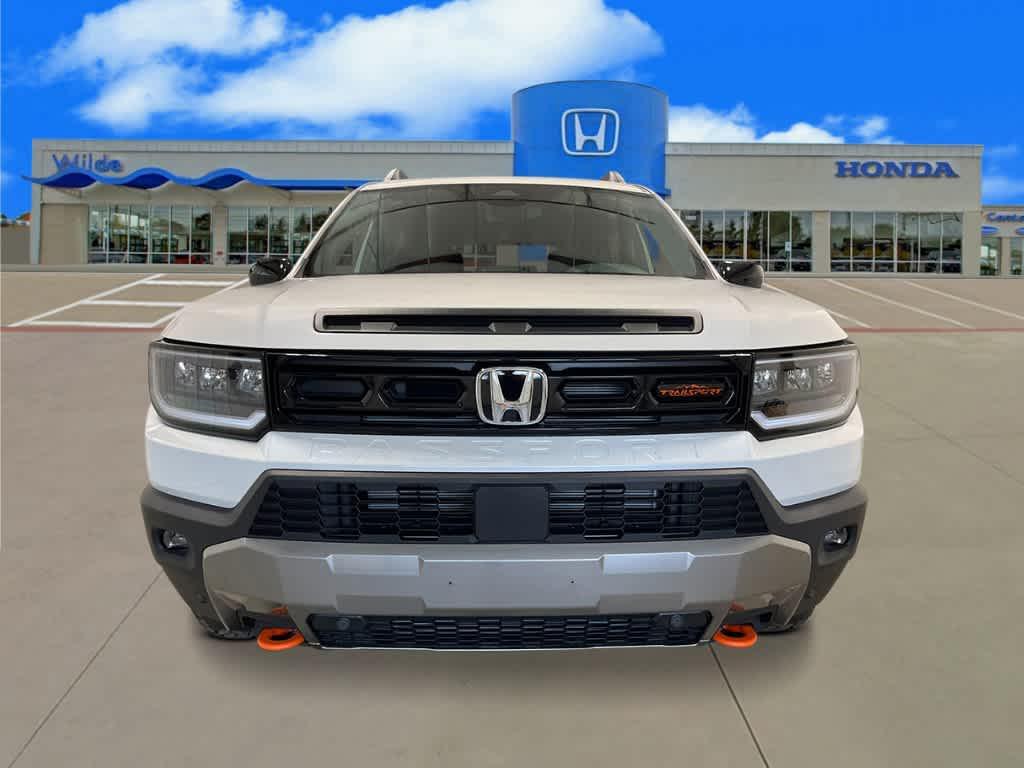 new 2026 Honda Passport car, priced at $47,875