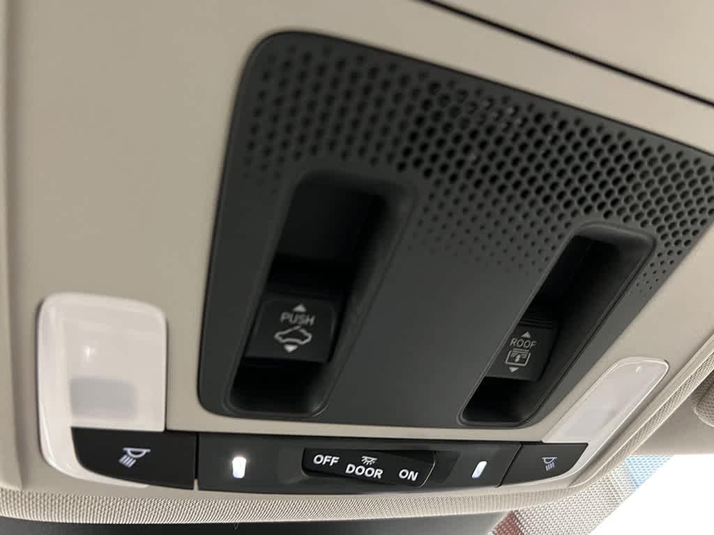 new 2025 Honda Pilot car, priced at $48,423