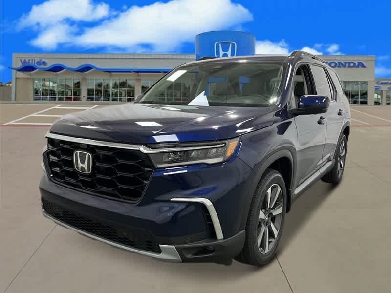 new 2025 Honda Pilot car, priced at $48,423