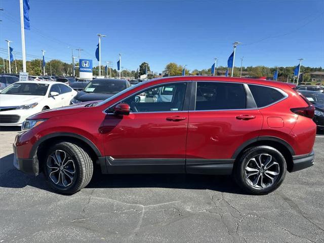 used 2022 Honda CR-V car, priced at $27,556