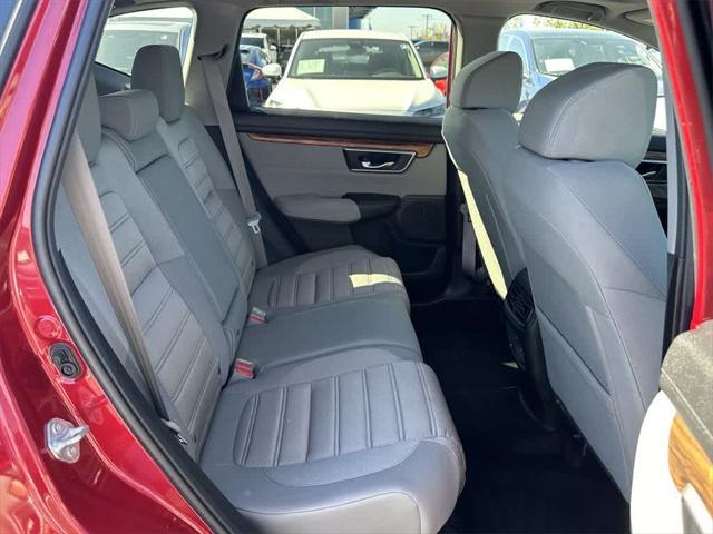 used 2022 Honda CR-V car, priced at $27,556