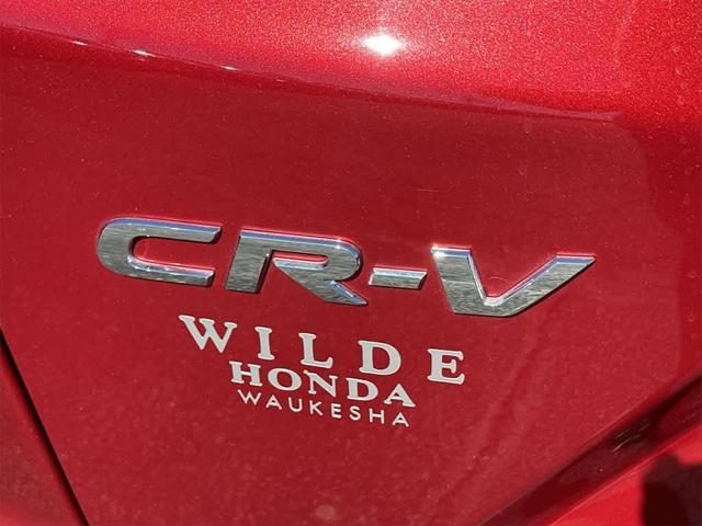 used 2022 Honda CR-V car, priced at $27,556