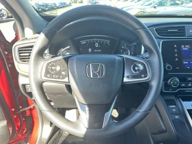 used 2022 Honda CR-V car, priced at $27,556