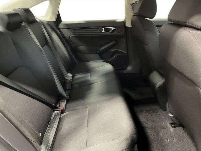 new 2026 Honda Civic car, priced at $25,745