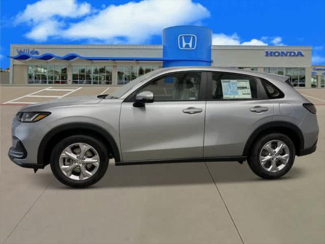 new 2025 Honda HR-V car, priced at $27,265
