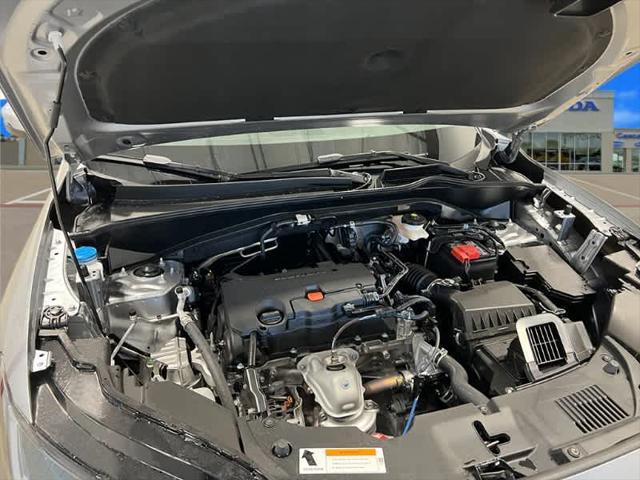 new 2025 Honda HR-V car, priced at $27,265