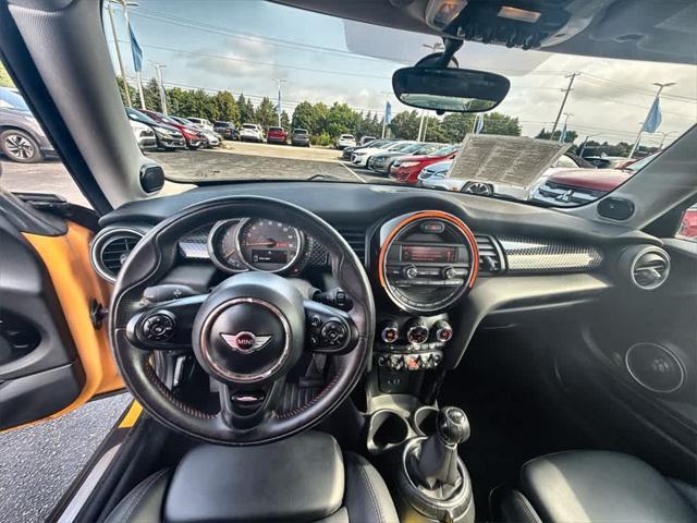 used 2014 MINI Hardtop car, priced at $17,641