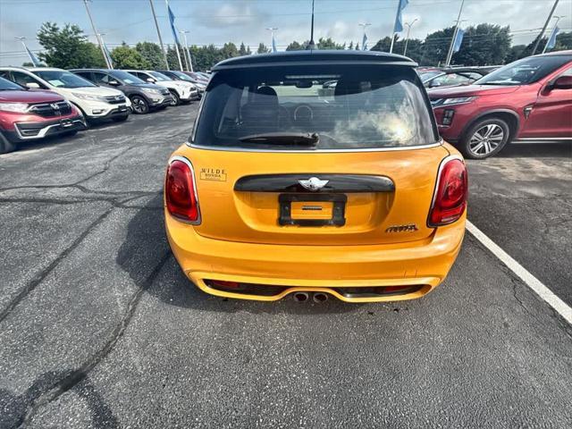 used 2014 MINI Hardtop car, priced at $17,641