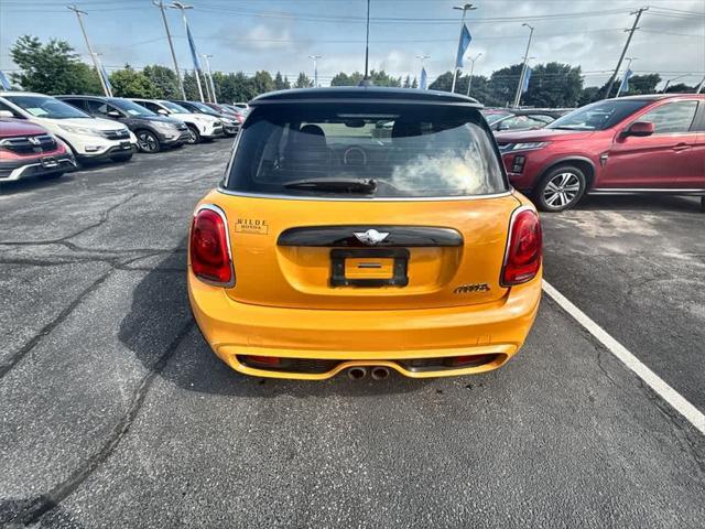 used 2014 MINI Hardtop car, priced at $17,641