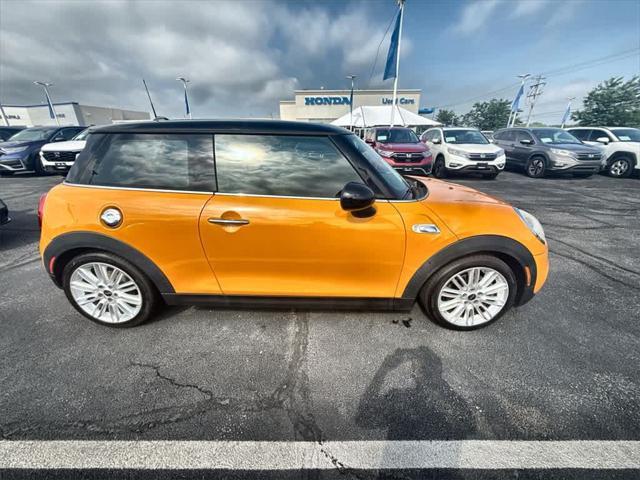 used 2014 MINI Hardtop car, priced at $17,641