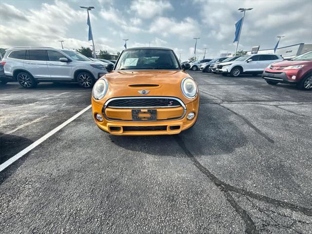 used 2014 MINI Hardtop car, priced at $17,641