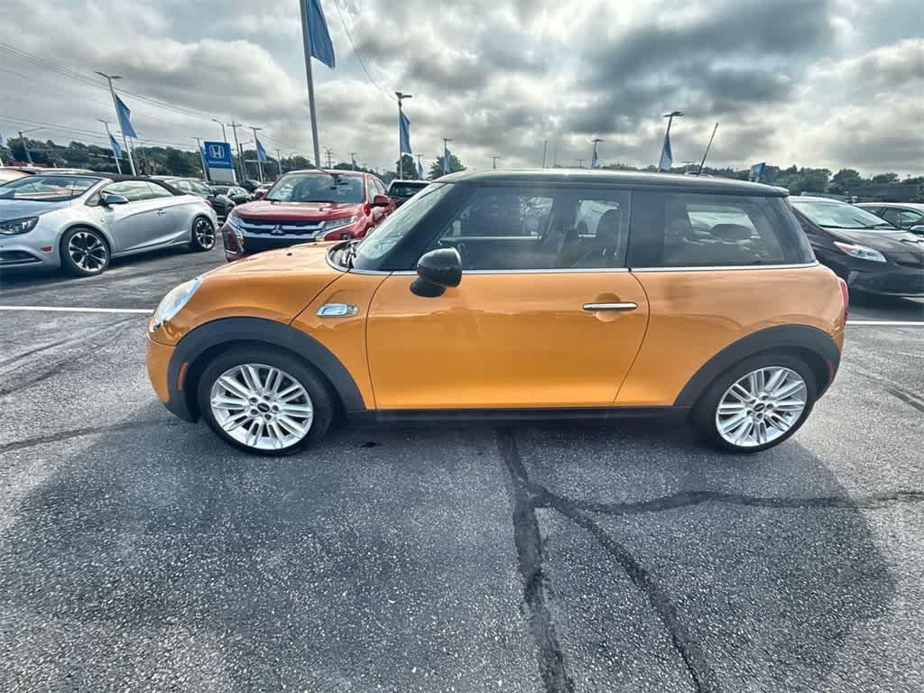 used 2014 MINI Hardtop car, priced at $15,988