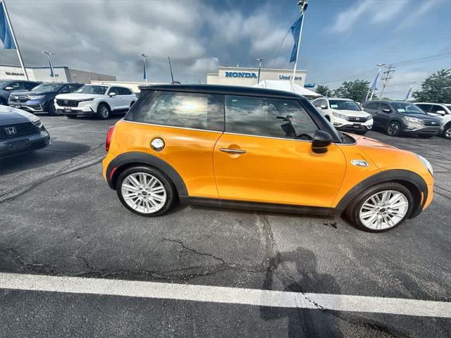 used 2014 MINI Hardtop car, priced at $17,641
