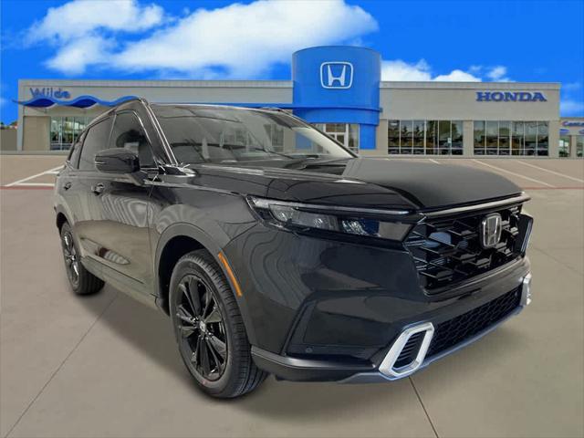 new 2026 Honda CR-V Hybrid car, priced at $42,895