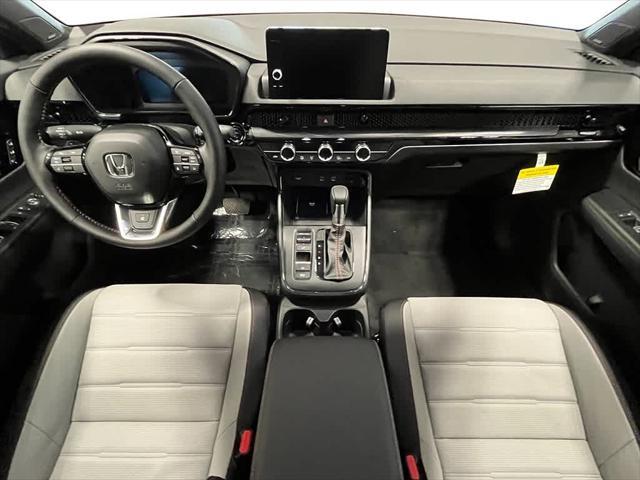 new 2026 Honda CR-V Hybrid car, priced at $42,895