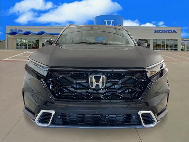 new 2026 Honda CR-V Hybrid car, priced at $42,895