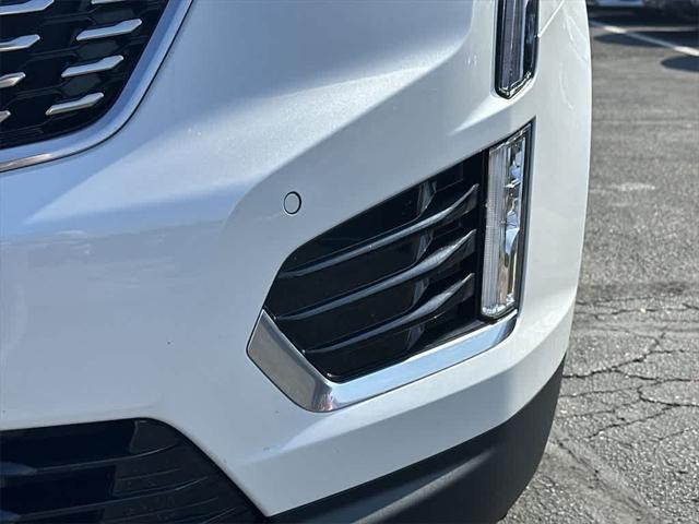 used 2022 Cadillac XT5 car, priced at $31,888