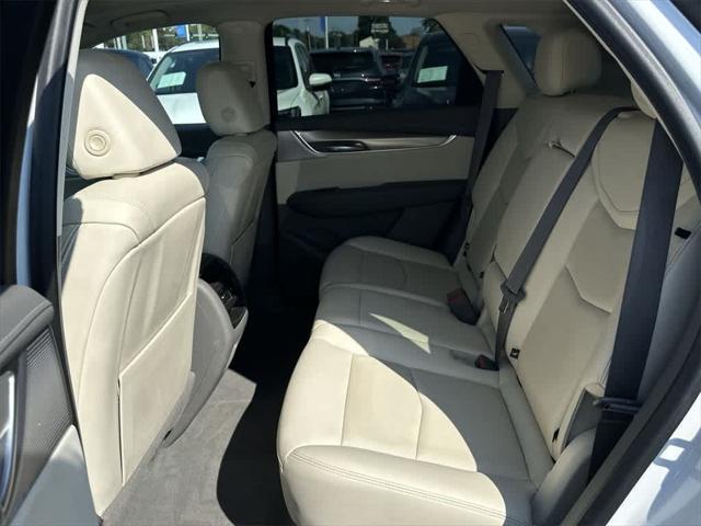 used 2022 Cadillac XT5 car, priced at $31,888