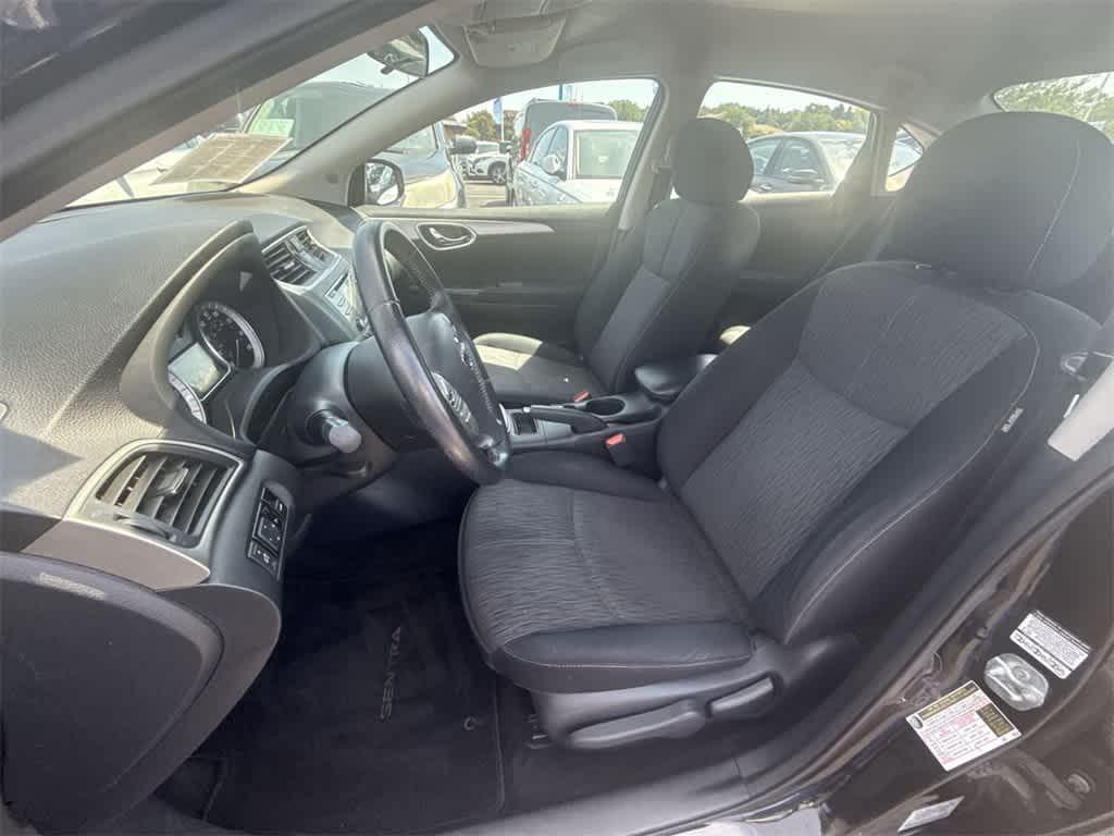 used 2014 Nissan Sentra car, priced at $9,994