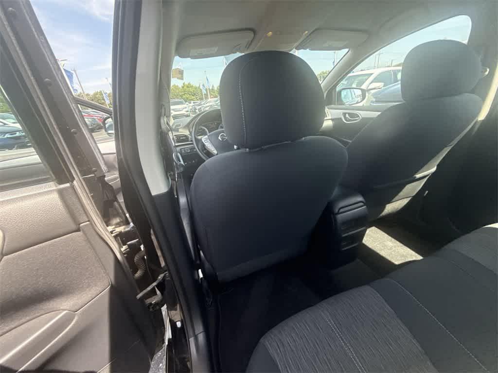 used 2014 Nissan Sentra car, priced at $9,994