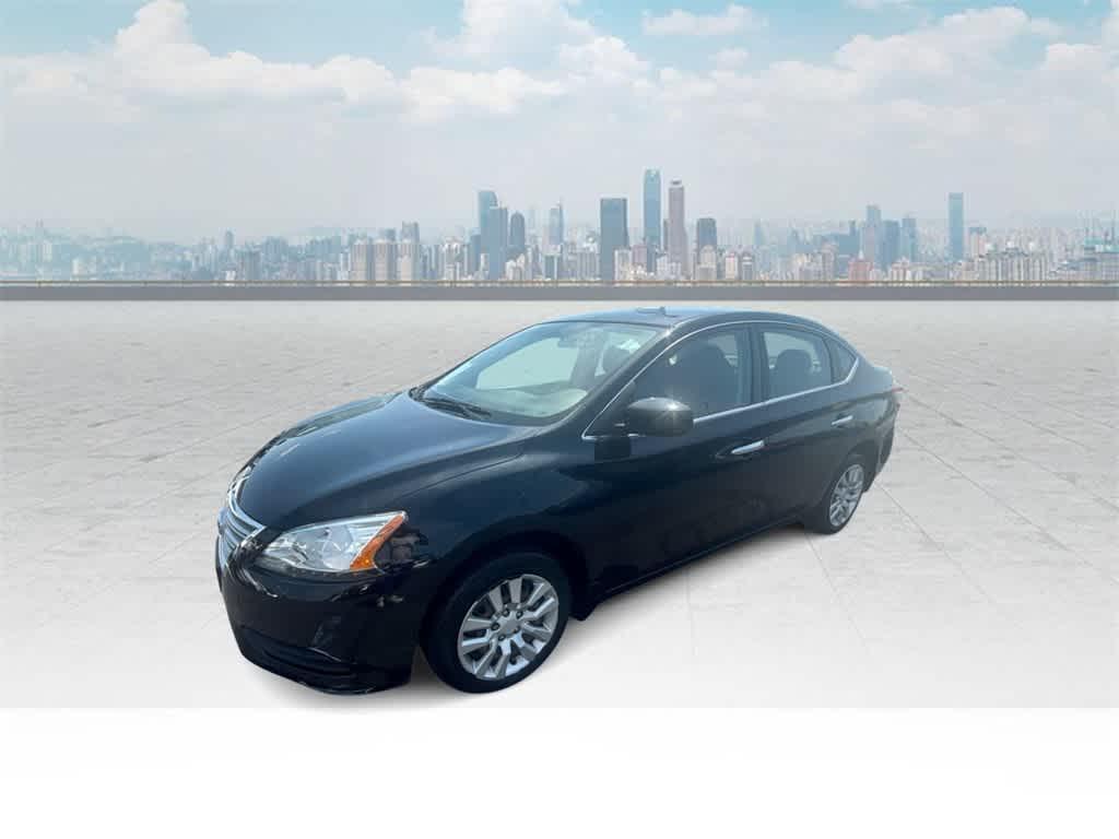 used 2014 Nissan Sentra car, priced at $9,994