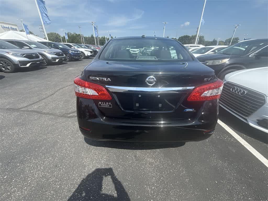 used 2014 Nissan Sentra car, priced at $9,994