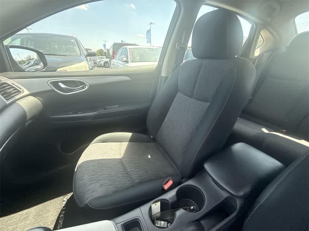 used 2014 Nissan Sentra car, priced at $9,994