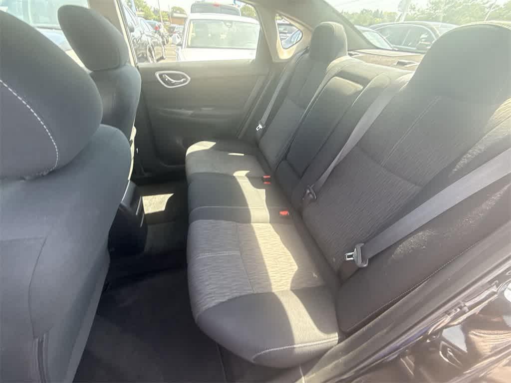 used 2014 Nissan Sentra car, priced at $9,994