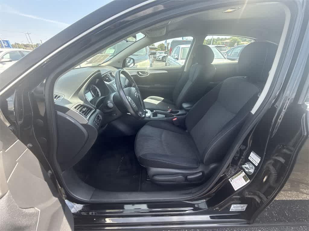 used 2014 Nissan Sentra car, priced at $9,994