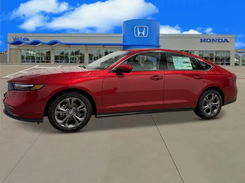 new 2024 Honda Accord car, priced at $30,131