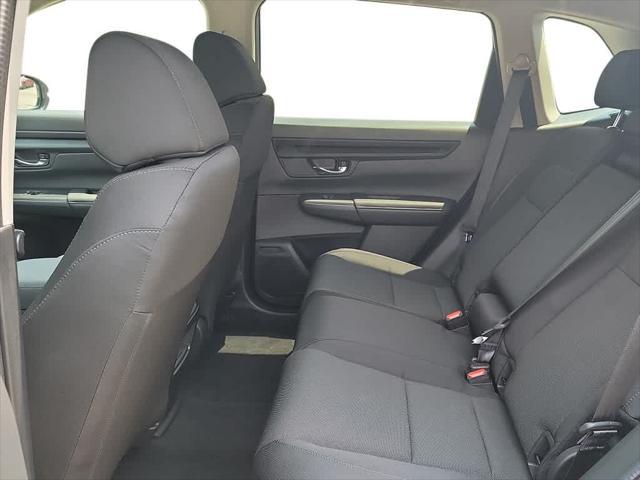 new 2026 Honda CR-V car, priced at $33,815