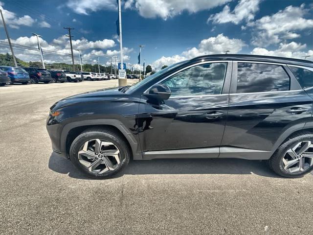 used 2022 Hyundai Tucson car, priced at $21,705