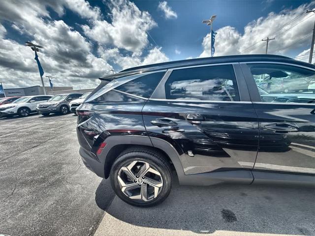 used 2022 Hyundai Tucson car, priced at $21,705