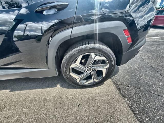 used 2022 Hyundai Tucson car, priced at $21,705