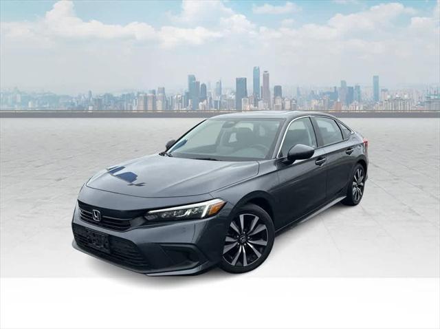 used 2022 Honda Civic car, priced at $23,704