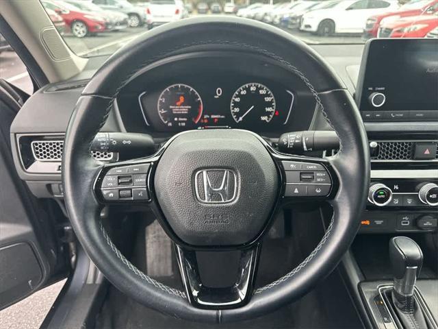 used 2022 Honda Civic car, priced at $23,704