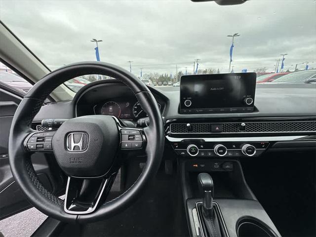 used 2022 Honda Civic car, priced at $23,704