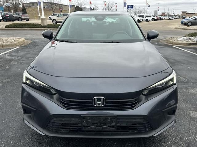 used 2022 Honda Civic car, priced at $23,704