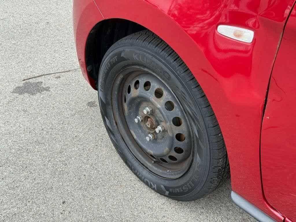 used 2015 Mitsubishi Mirage car, priced at $4,499