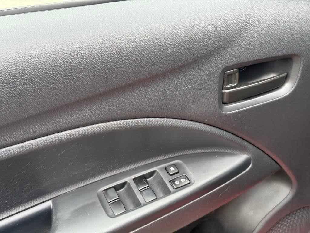 used 2015 Mitsubishi Mirage car, priced at $4,499