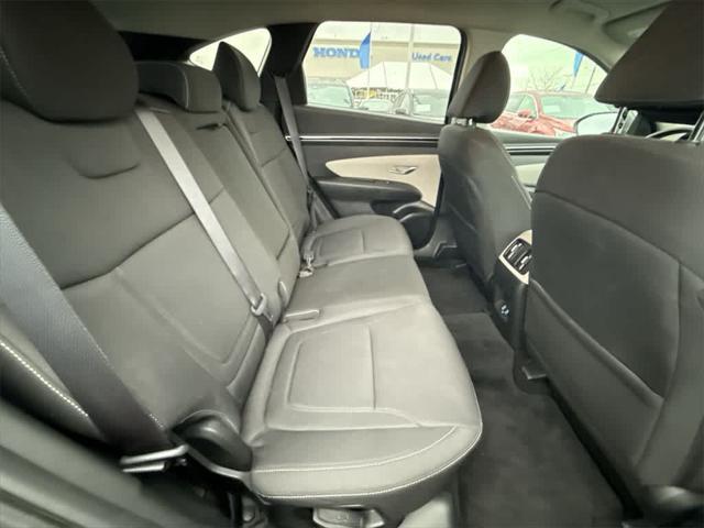 used 2022 Hyundai Tucson car, priced at $23,786