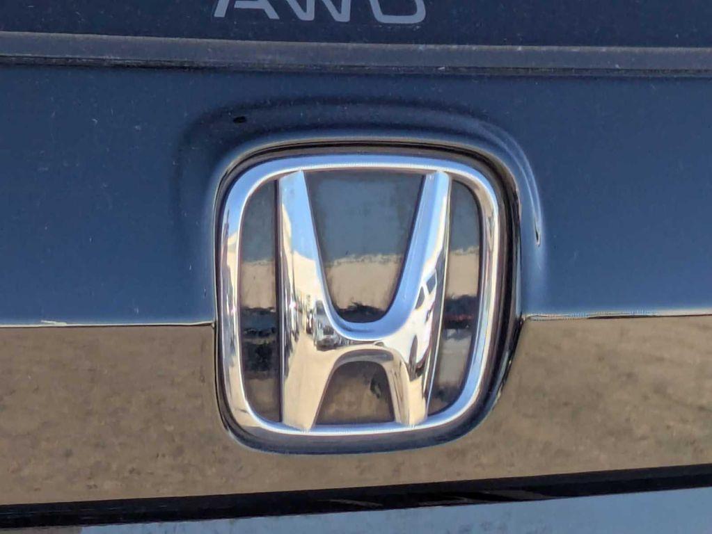 used 2024 Honda CR-V Hybrid car, priced at $35,450