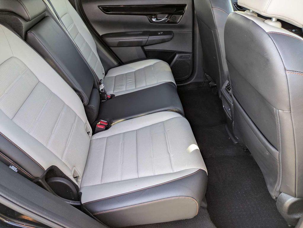 used 2024 Honda CR-V Hybrid car, priced at $35,450