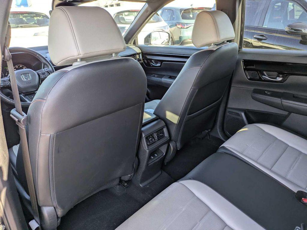 used 2024 Honda CR-V Hybrid car, priced at $35,450