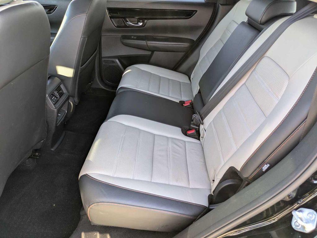 used 2024 Honda CR-V Hybrid car, priced at $35,450