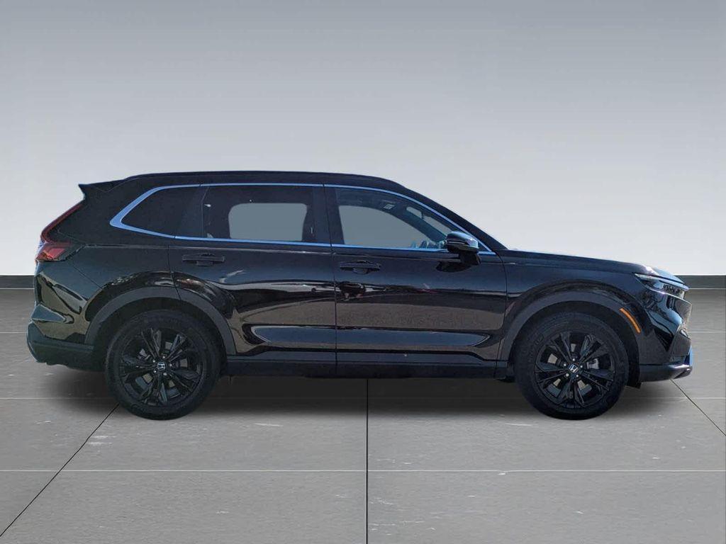 used 2024 Honda CR-V Hybrid car, priced at $35,450