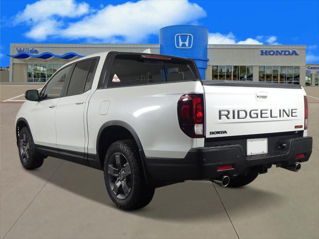 new 2024 Honda Ridgeline car, priced at $44,056