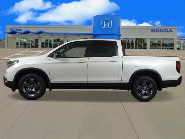 new 2024 Honda Ridgeline car, priced at $44,056